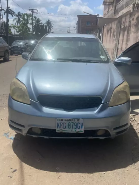 2004 Toyota Corolla