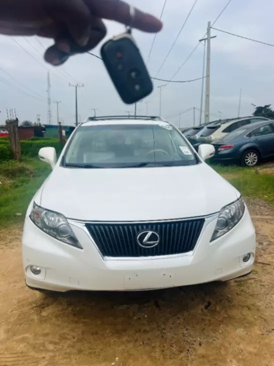 2012 Lexus Is