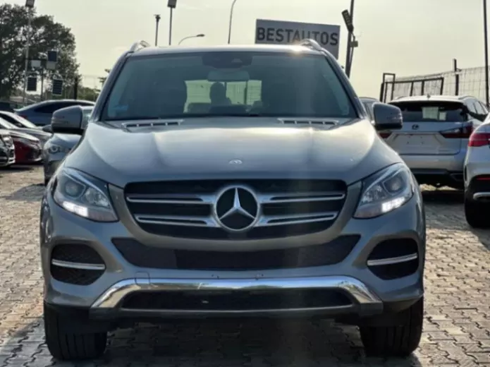 2016 Mercedes Benz Gle
