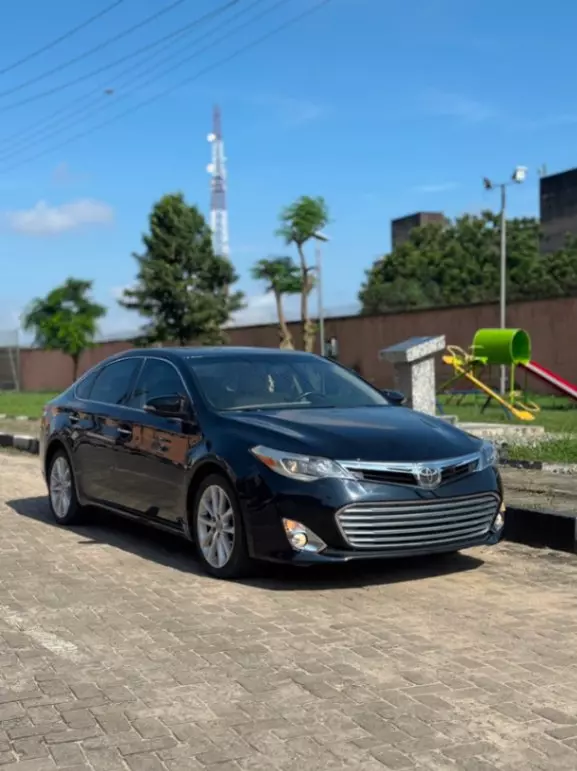2013 Toyota Avalon