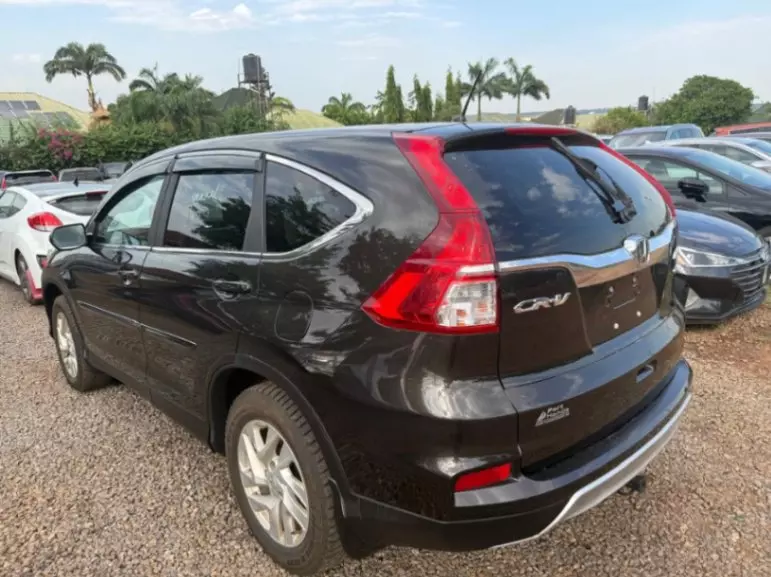 2016 Honda Cr V