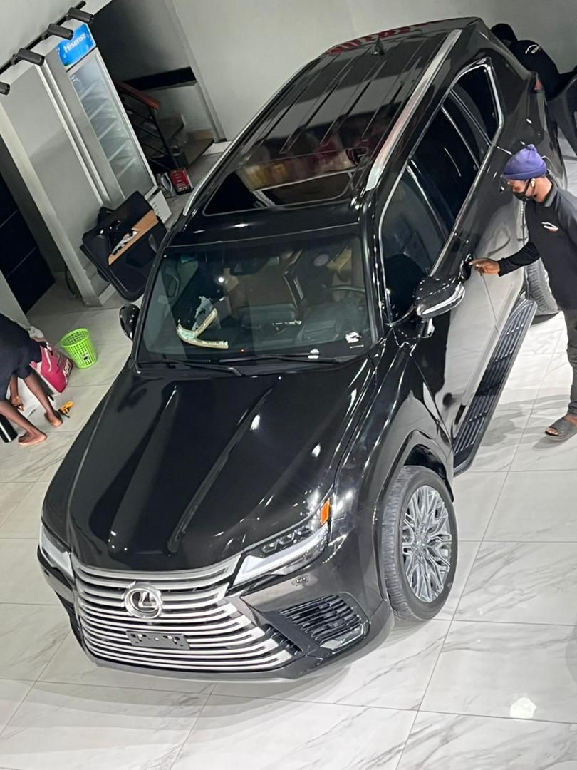 2022 Lexus Lx