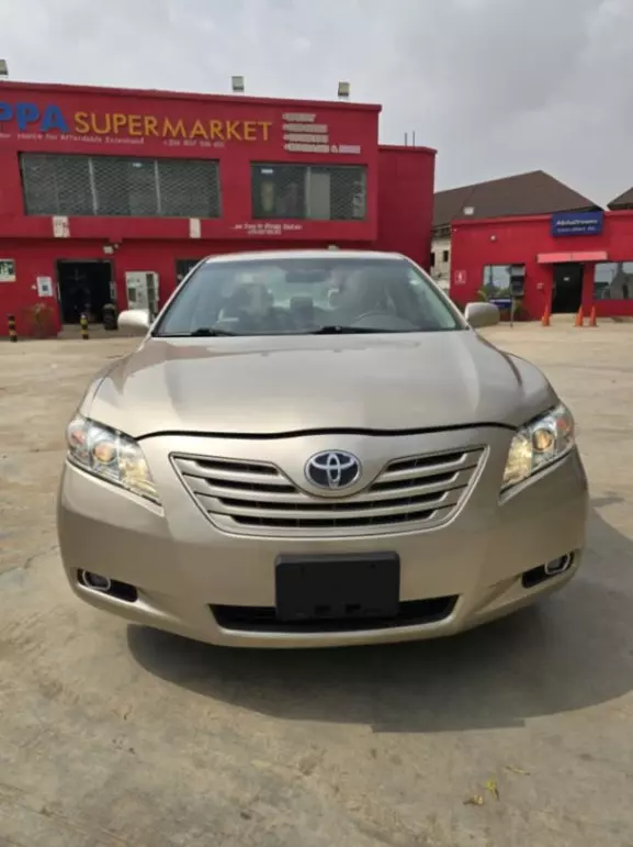 2009 Toyota Camry