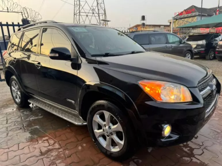 2010 Toyota Rav4