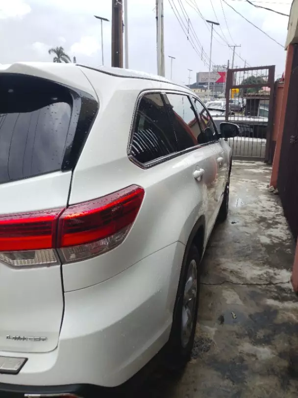 2018 Toyota Highlander