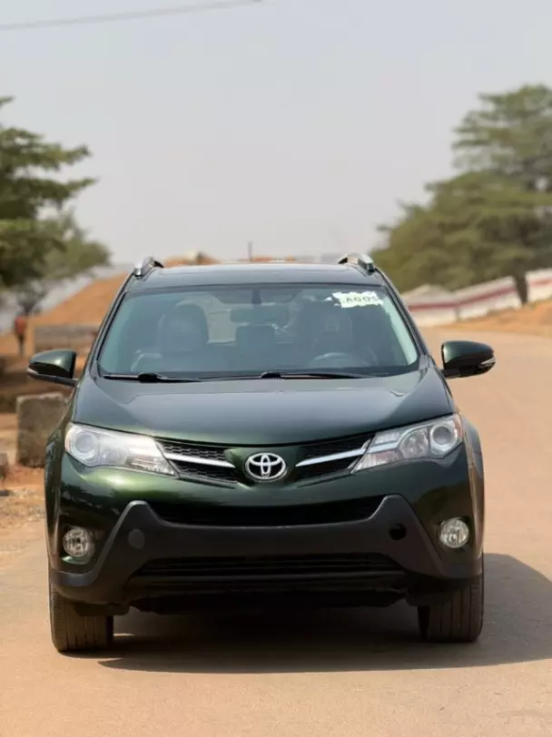 2013 Toyota Rav4