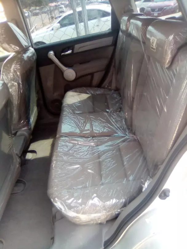 2007 Honda Cr V