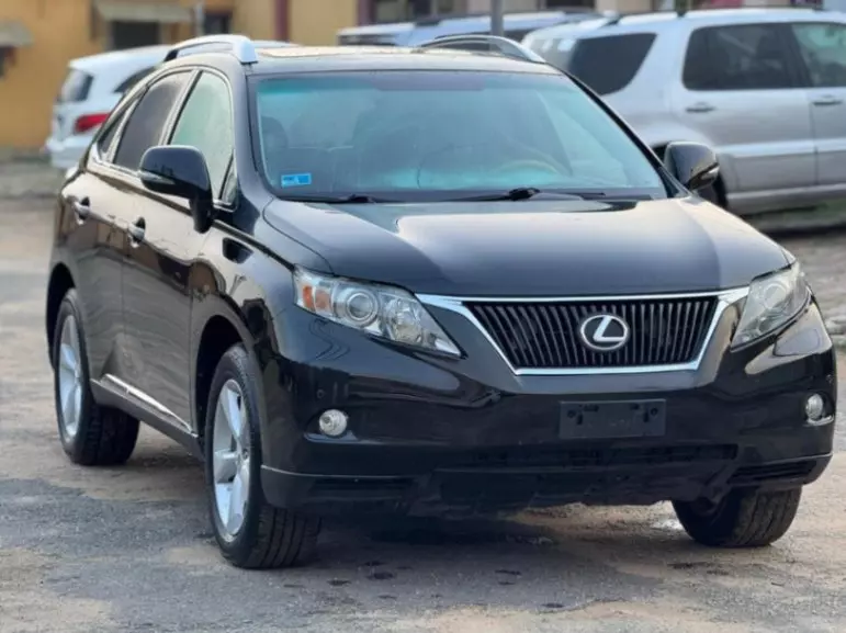 2009 Lexus Rx