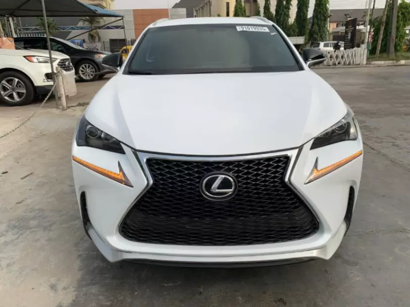 2017 Lexus Is