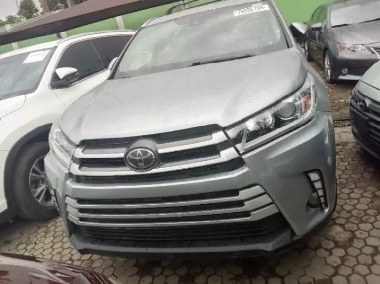 2017 Toyota Highlander