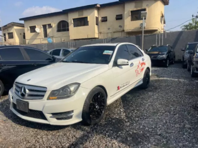 2008 Mercedes Benz C Class