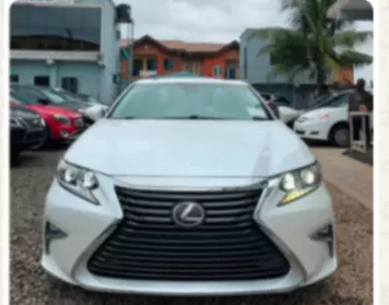 2016 Lexus Es