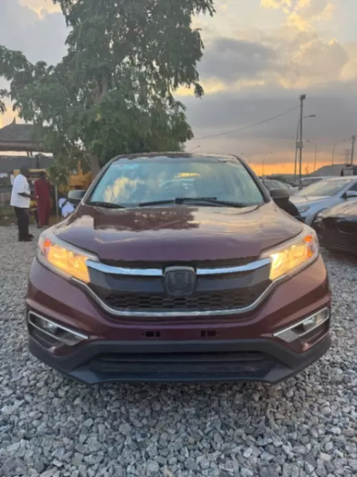 2016 Honda Cr V