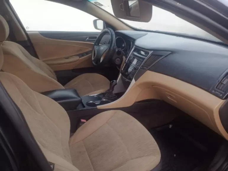 2010 Hyundai Sonata