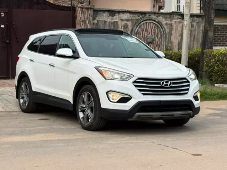 2014 Hyundai Santa Fe