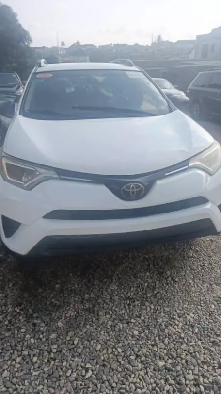 2017 Toyota Rav4