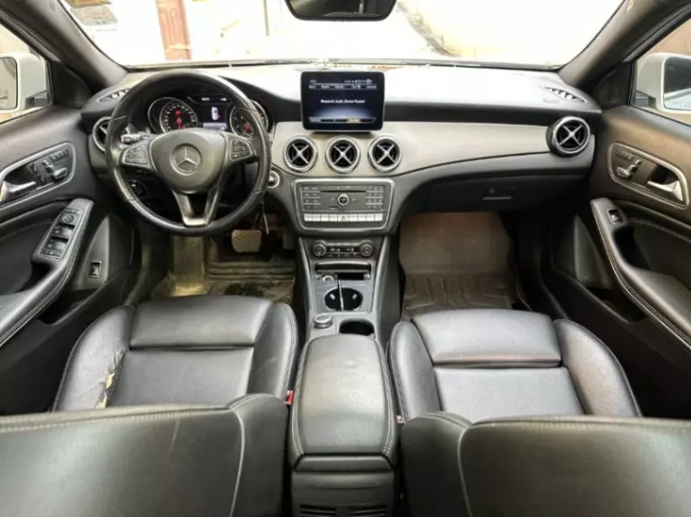 2019 Mercedes Benz Gla