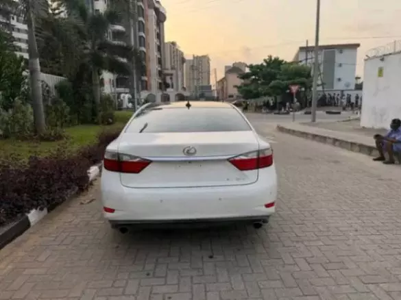 2013 Lexus Es