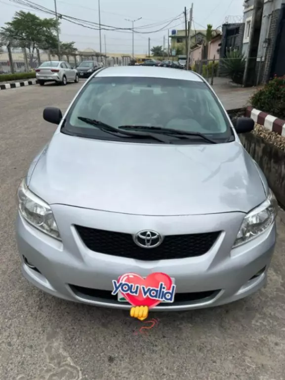 2010 Toyota Corolla