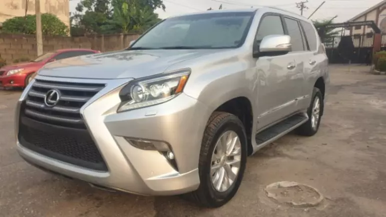 2017 Lexus Gx