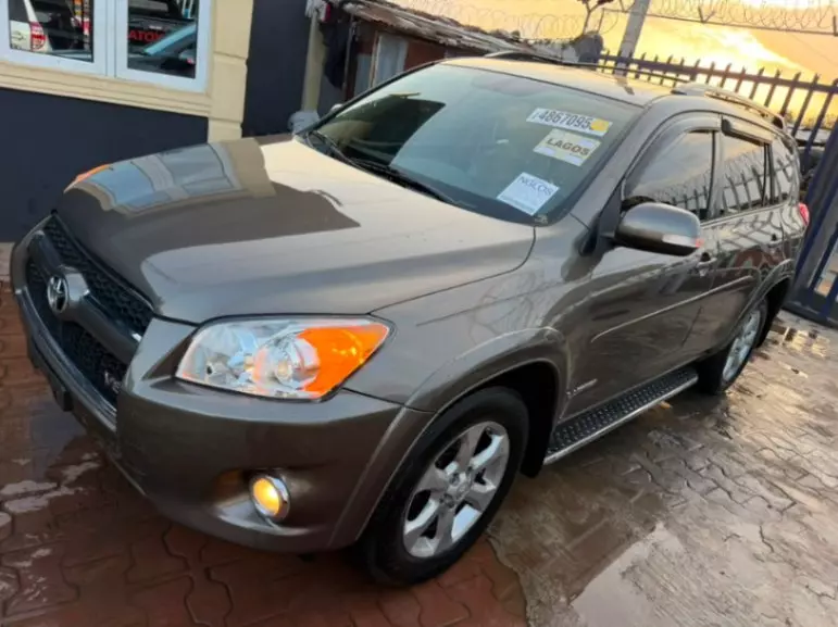 2010 Toyota Rav4