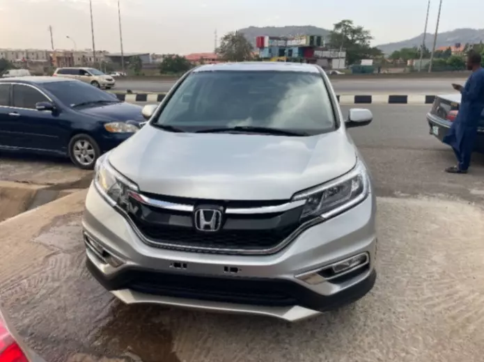 2016 Honda Cr V