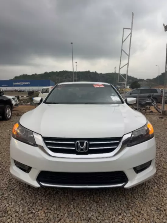 2014 Honda Accord