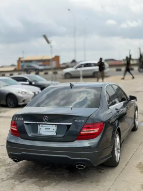 2013 Mercedes Benz S Class