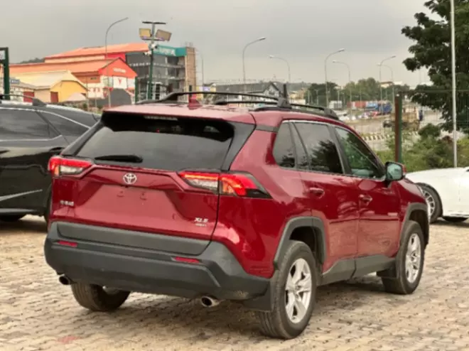 2019 Toyota Rav4