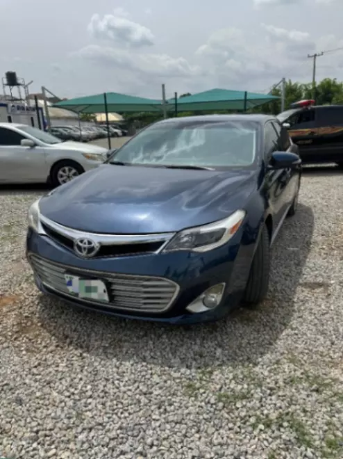 2014 Toyota Avalon