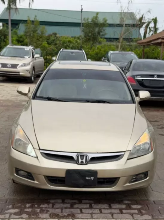 2007 Honda Accord