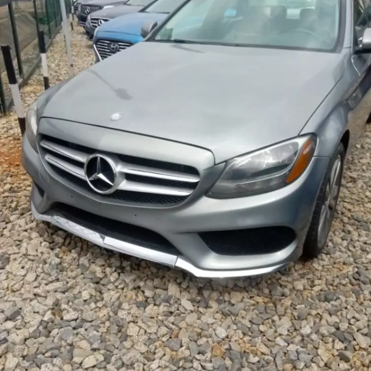 2016 Mercedes Benz S Class
