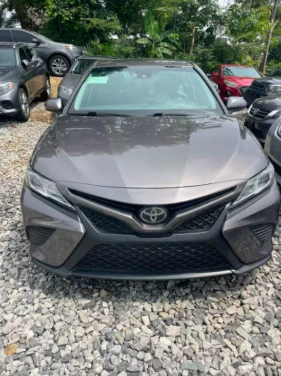 2020 Toyota Camry
