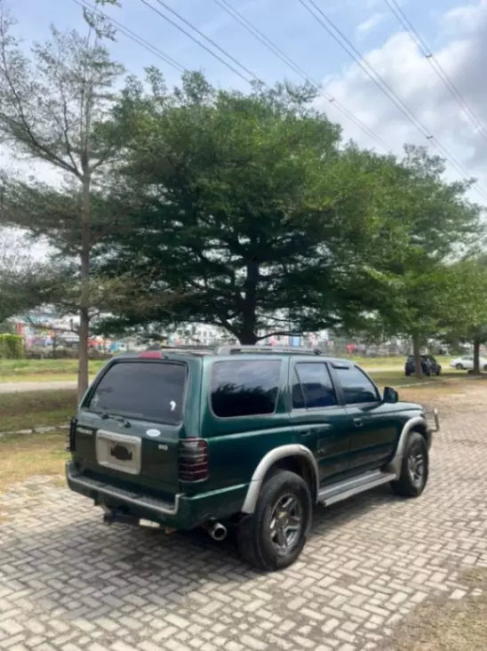 1999 Toyota 4Runner