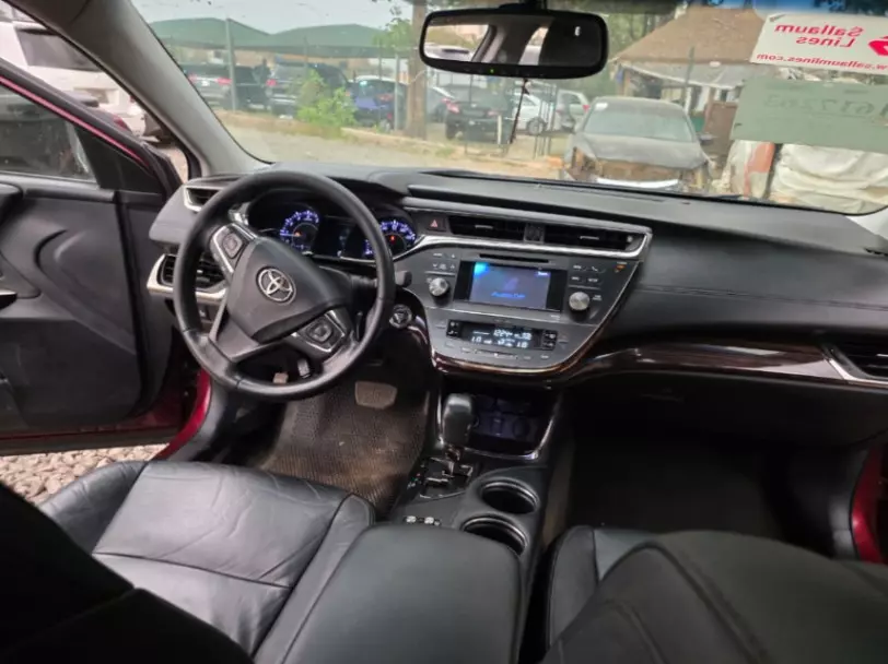 2013 Toyota Avalon
