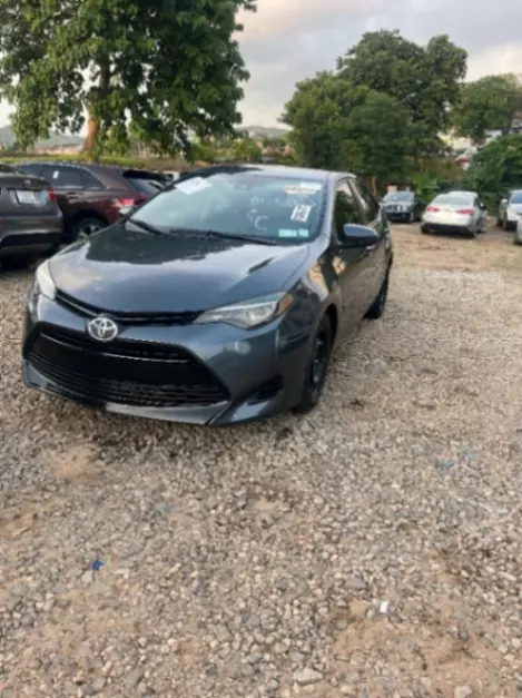 2019 Toyota Corolla
