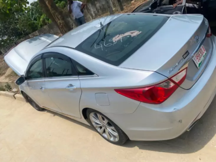 2012 Hyundai Sonata