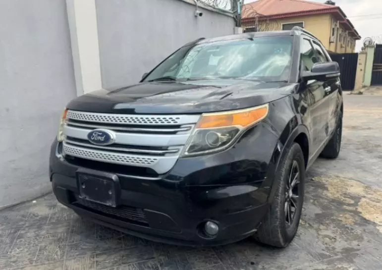 2014 Ford Explorer