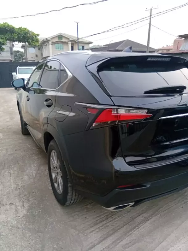 2016 Lexus Nx