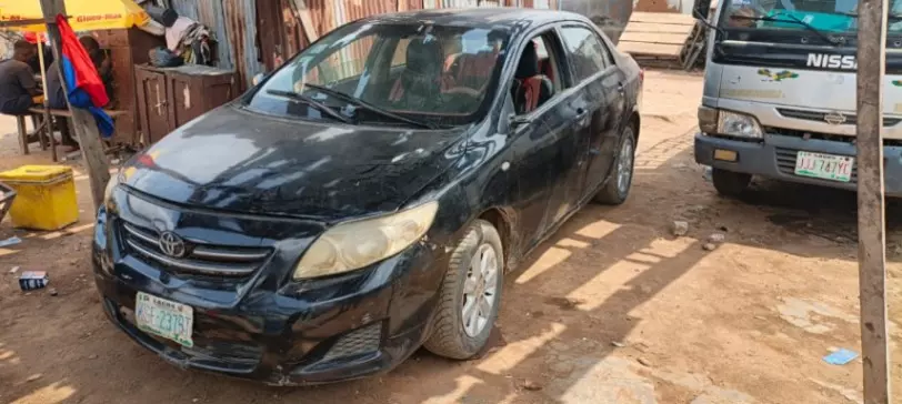 2010 Toyota Corolla - Image 1