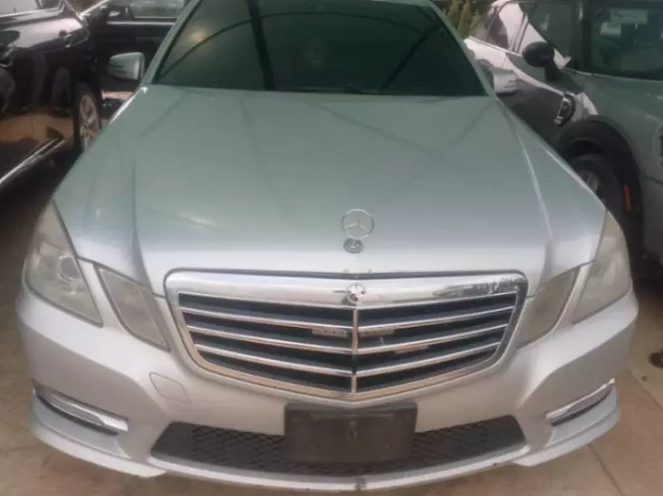 2013 Mercedes Benz S Class