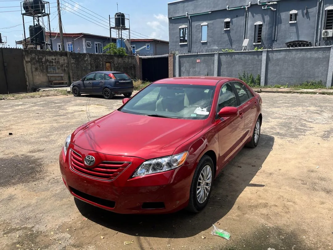 2009 Toyota Camry LE