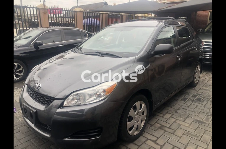 2010 Toyota Matrix