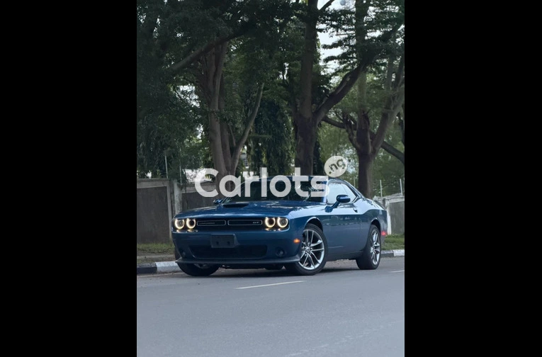 2021 Dodge Challenger