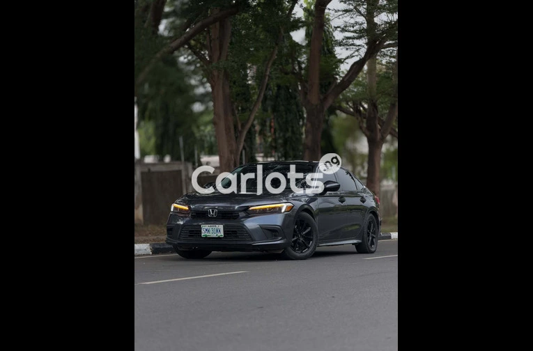 2021 Honda Civic