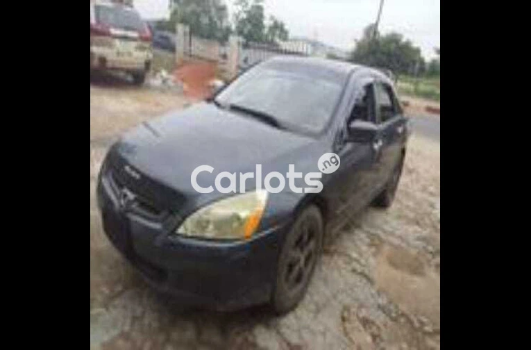 2005 Honda Accord