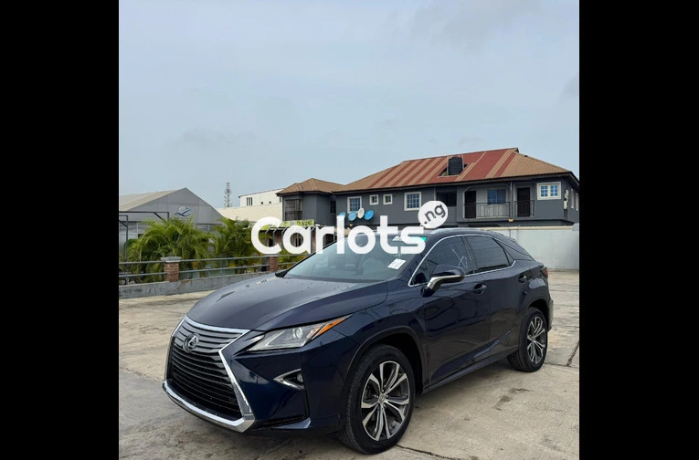 2018 Lexus Rx