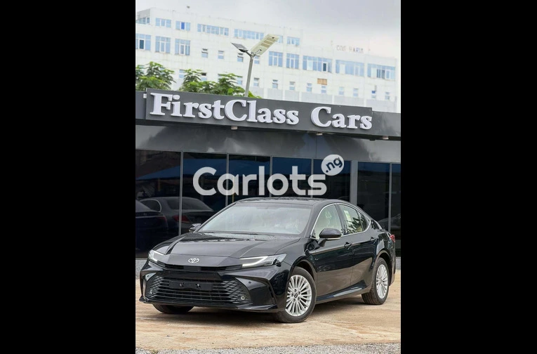 2026 Toyota Camry