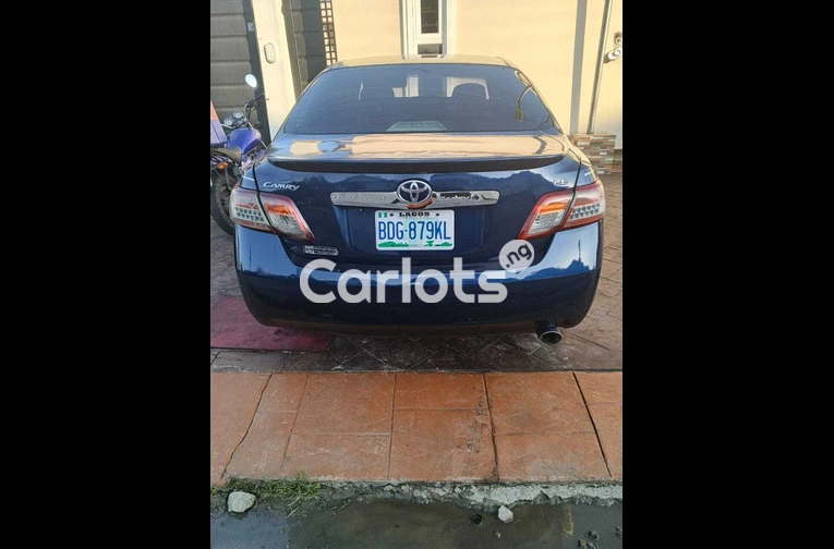 2008 Toyota Camry