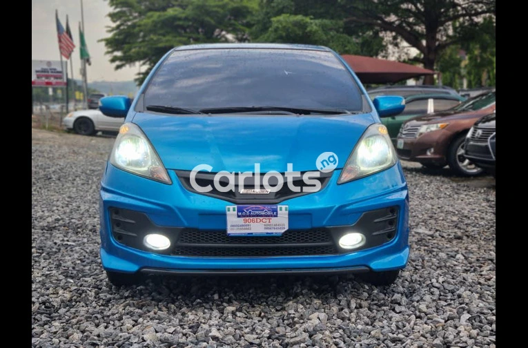 2010 Honda Fit
